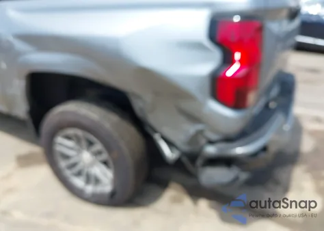 2024 Chevrolet Colorado 2Wd Lt from USA, damaged, VIN 1GCPSCEK3R1318917